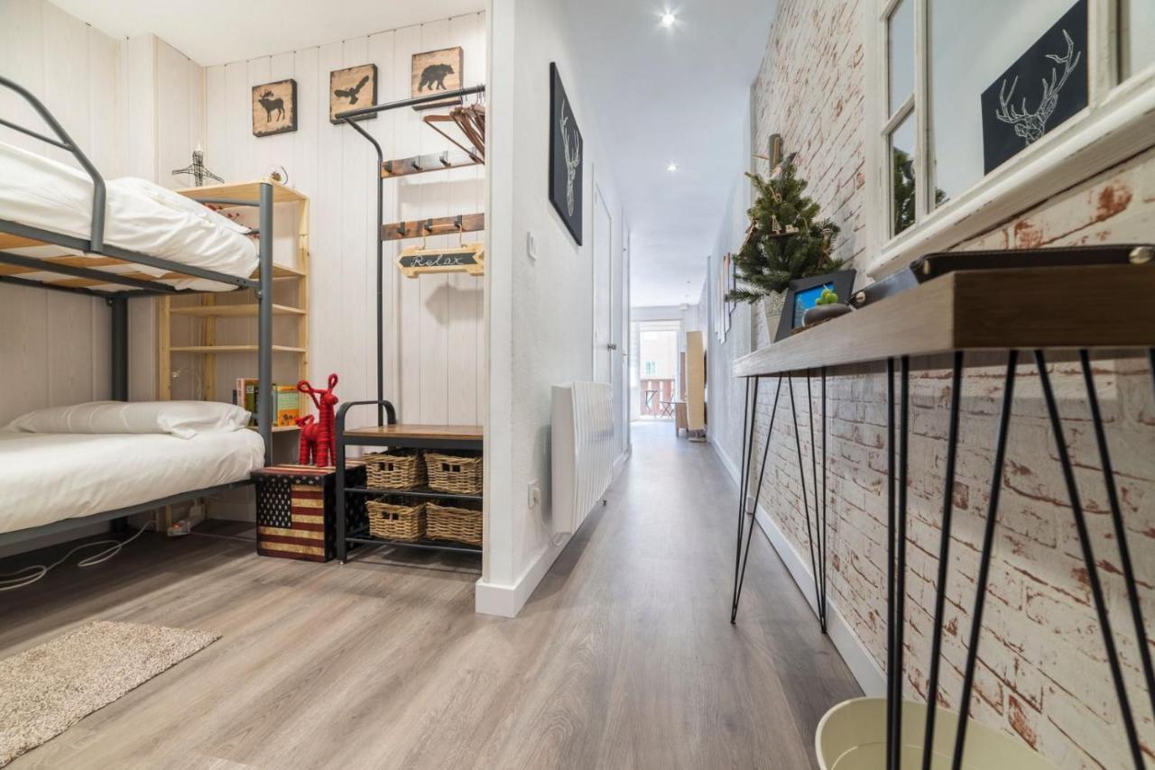 Edelweiss Premium Apartment Sierra Nevada Bagian luar foto