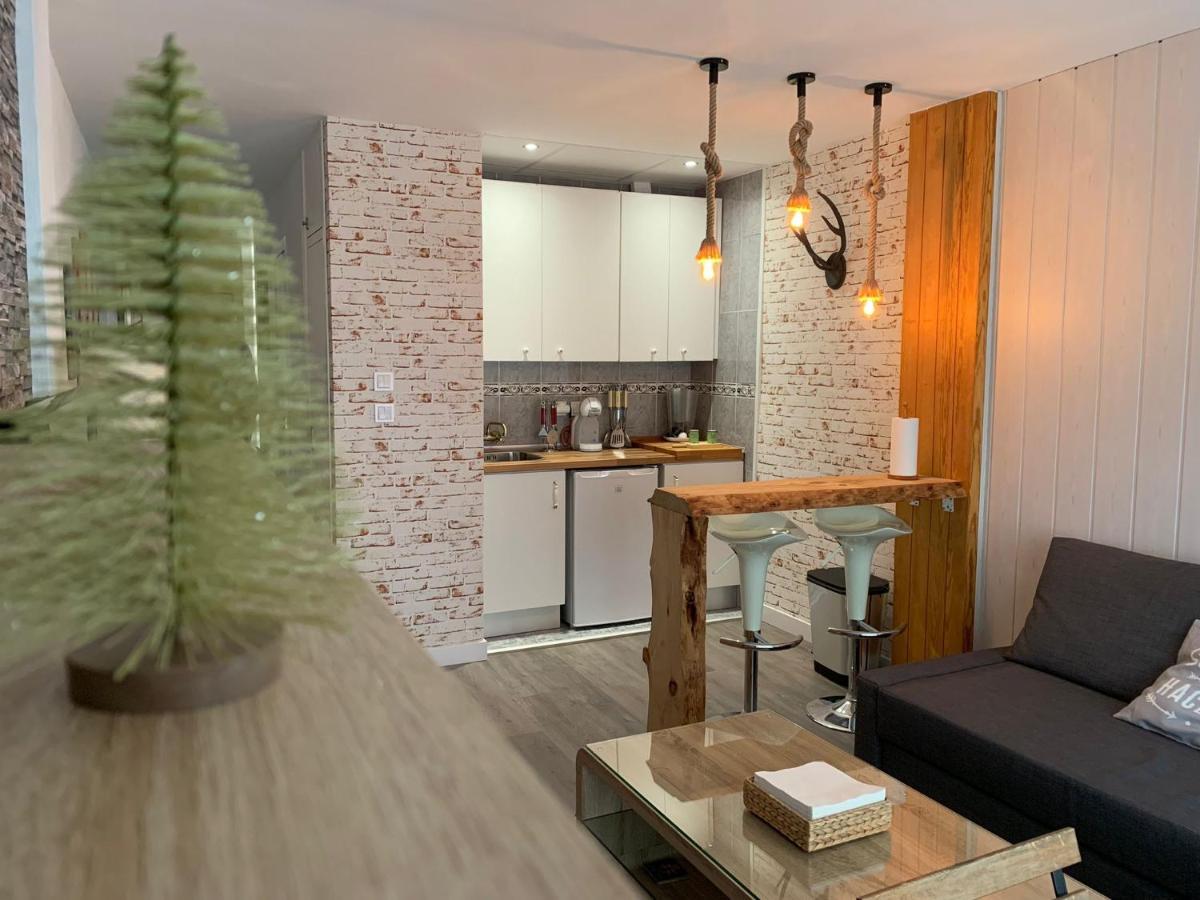 Edelweiss Premium Apartment Sierra Nevada Bagian luar foto