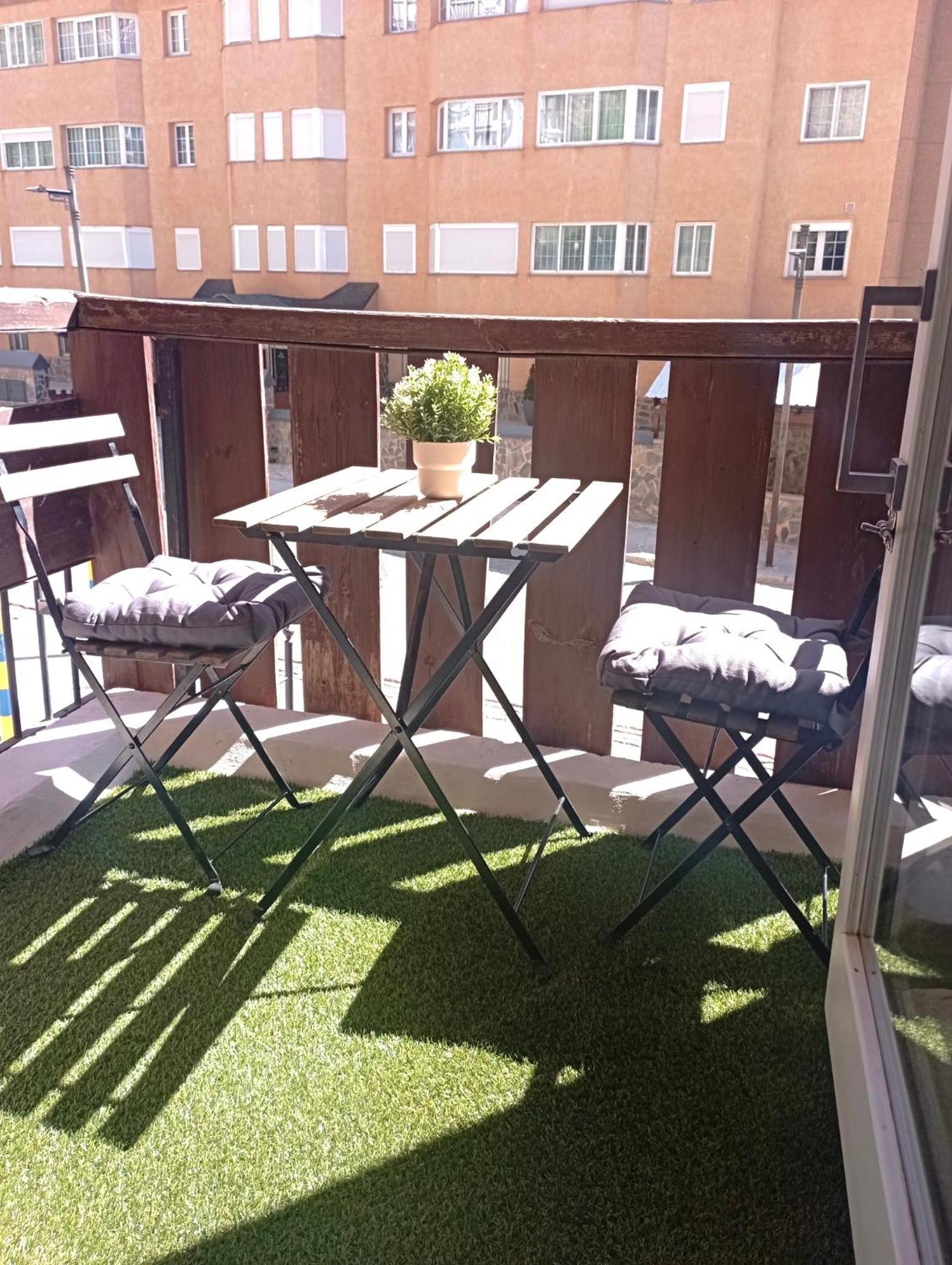 Edelweiss Premium Apartment Sierra Nevada Bagian luar foto